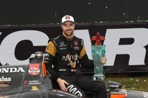Sieger James Hinchcliffe  (c) Chris Jones/IndyCar Media