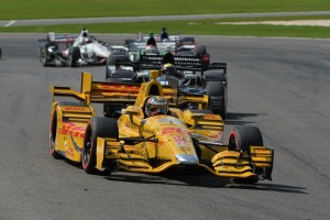 Ryan Hunter-Reay (c) Chris Owens/IndyCar Media