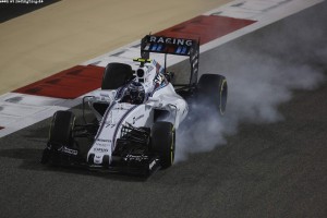Formula One Bahrain 2015