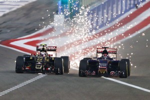 Formula One Bahrain 2015