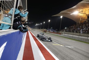 Formula One Bahrain 2015