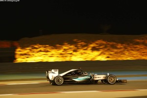 Formula One Bahrain 2015