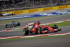Formula One Bahrain 2015