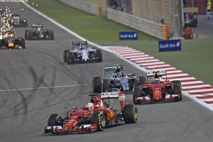 Formula One Bahrain 2015