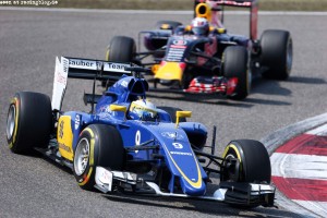 F1 GP China 2015