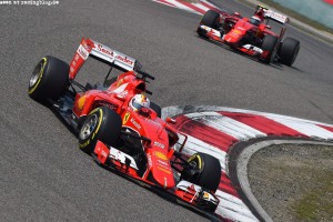 F1 GP China 2015