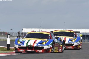 FIA WEC Silverstone 2015
