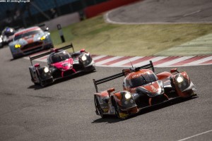 FIA WEC Silverstone 2015