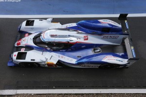 FIA WEC Silverstone 2015