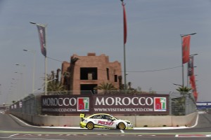 AUTO - WTCC MARRAKECH 2015