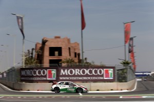 AUTO - WTCC MARRAKECH 2015