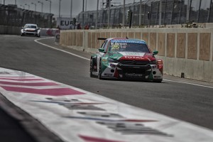 AUTO - WTCC MARRAKECH 2015