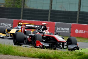 Super Formula Suzuka 2015 Andrea Caldarelli