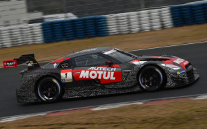 Super GT 2015 Okayama Test Motul Autech GT-R