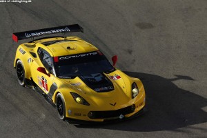 Corvette C7R