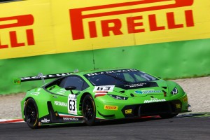 MOTORSPORT : BLANCPAIN ENDURANCE SERIES - ROUND 1 - MONZA (ITA) 04/10-12/2015