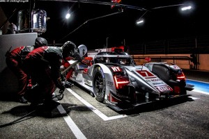 Audi R18 2015