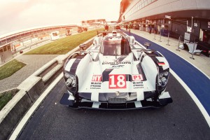 Porsche 919 2015