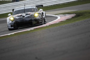 Porsche 991 RSR