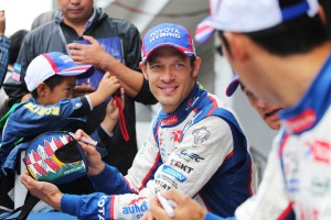 Alex Wurz