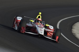 Bryan Clauson für Jonathan Byrd's Racing (c) Chris Owens/IndyCar Media