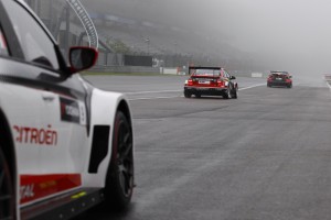 AUTO - WTCC NURBURGING 2015