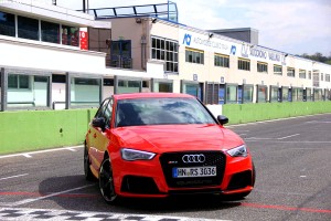 Audi RS3 Vallelunga