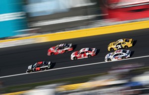 NASCAR Sprint Cup Series Coca-Cola 600
