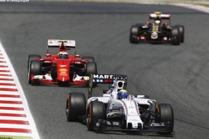 F1 Spain 2015