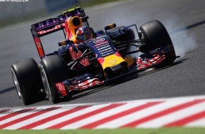 F1 Spain 2015