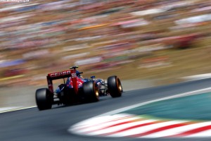 F1 Spain 2015