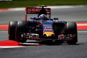 F1 Spain 2015
