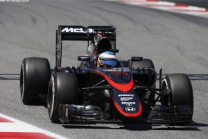 F1 Spain 2015