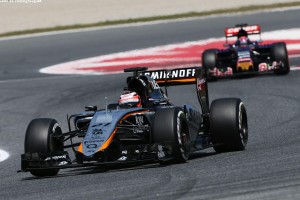 F1 Spain 2015