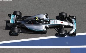 F1 Spain 2015