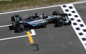 F1 Spain 2015