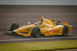 Ryan Hunter-Reay (c) Forrest Melott/ IndyCar Media