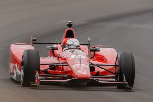 Graham Rahal (c) Forrest Mellott/IndyCar Media