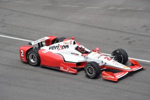 Juan Pablo Montoya (c) Jim Haines/IndyCar Media