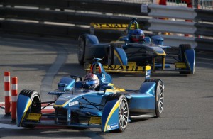 2014/2015 FIA Formula E Championship. Monaco ePrix, Monte Carlo, Monaco, Europe. Saturday 9 May 2015 Photo: Jed Leicester /LAT/Formula E ref: Digital Image JL2_3164
