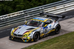 BMW Z4 GT3