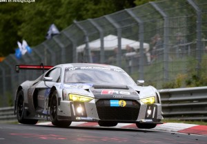 Audi R8 LMS 2015