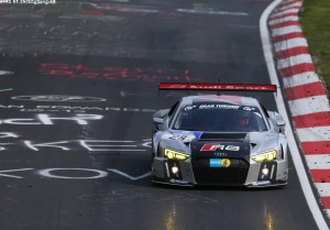 Audi R8 LMS