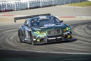 Bentley Continental GT3