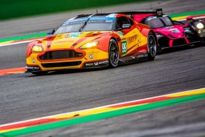 WEC Spa 2015
