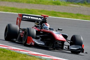 Super Formula Suzuka 2015 Joao Paulo de Oliveira