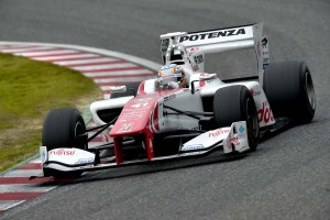 Super Formula Suzuka 2015 Narain Karthikeyan 2