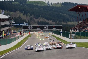 WEC Spa 2015