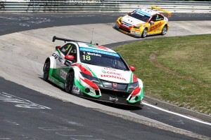 WTCC Nordschleife 2015