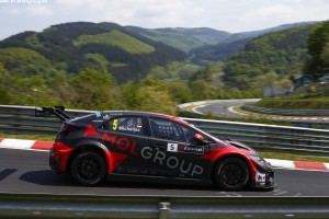 WTCC Nordschleife 2015